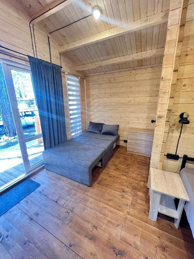 Mini-hotel FOREST CLUB Pitsoenda Buitenkant foto